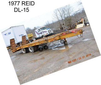 1977 REID DL-15