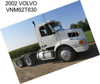 2002 VOLVO VNM62T630