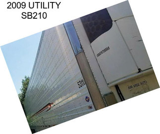 2009 UTILITY SB210