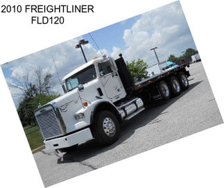 2010 FREIGHTLINER FLD120