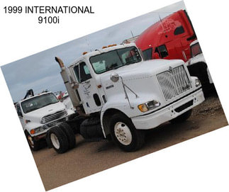 1999 INTERNATIONAL 9100i