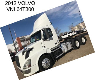 2012 VOLVO VNL64T300