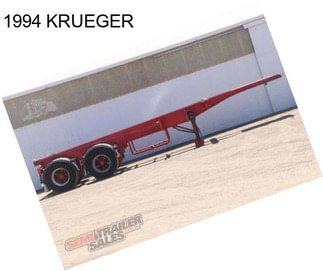 1994 KRUEGER