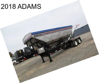 2018 ADAMS