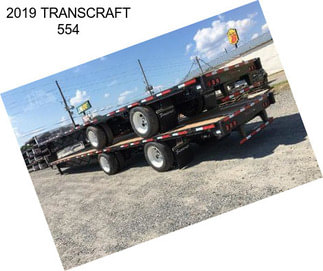 2019 TRANSCRAFT 554