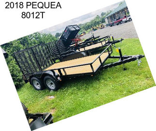 2018 PEQUEA 8012T