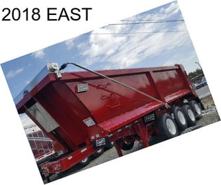 2018 EAST