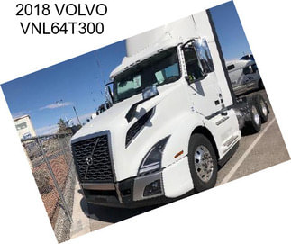 2018 VOLVO VNL64T300