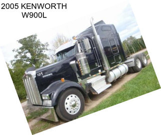 2005 KENWORTH W900L