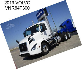 2019 VOLVO VNR64T300