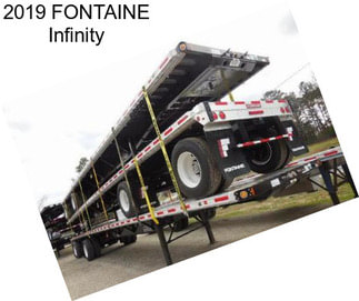 2019 FONTAINE Infinity