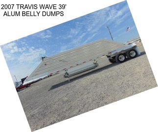 2007 TRAVIS \