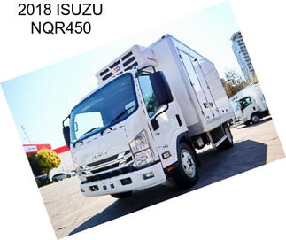 2018 ISUZU NQR450