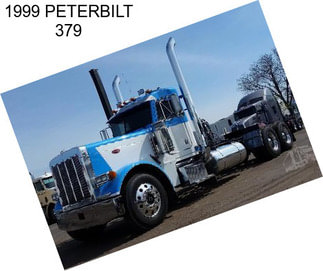 1999 PETERBILT 379