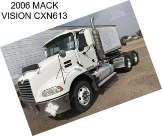 2006 MACK VISION CXN613