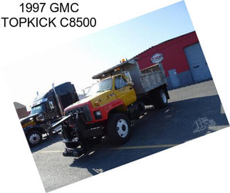 1997 GMC TOPKICK C8500