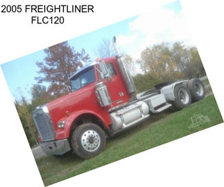 2005 FREIGHTLINER FLC120