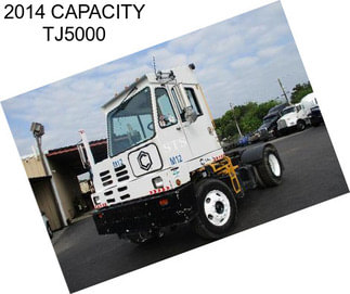 2014 CAPACITY TJ5000