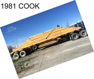 1981 COOK