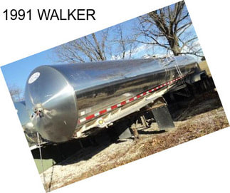 1991 WALKER