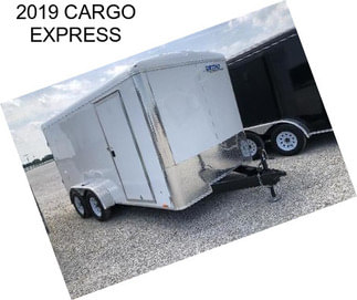 2019 CARGO EXPRESS