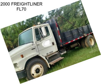 2000 FREIGHTLINER FL70