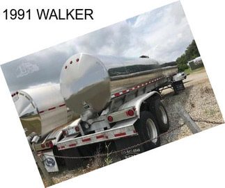 1991 WALKER