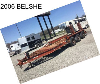 2006 BELSHE