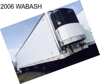 2006 WABASH