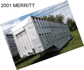 2001 MERRITT