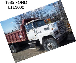 1985 FORD LTL9000