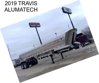 2019 TRAVIS ALUMATECH