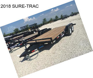 2018 SURE-TRAC