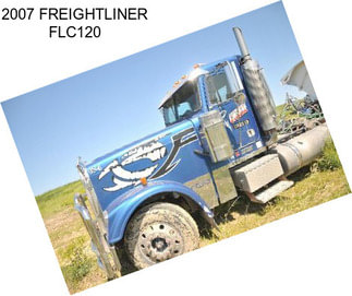 2007 FREIGHTLINER FLC120