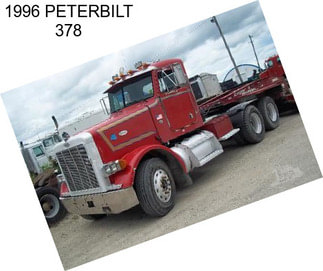 1996 PETERBILT 378