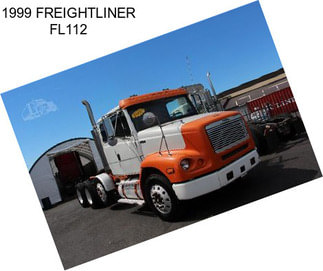 1999 FREIGHTLINER FL112