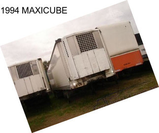 1994 MAXICUBE