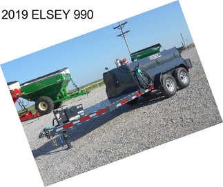 2019 ELSEY 990