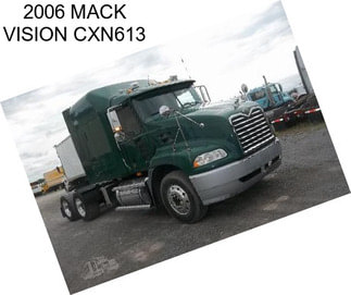 2006 MACK VISION CXN613