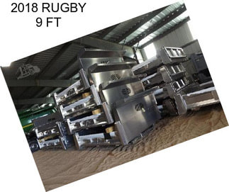 2018 RUGBY 9 FT