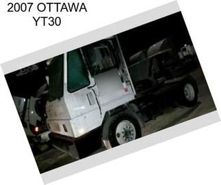 2007 OTTAWA YT30