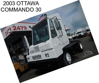 2003 OTTAWA COMMANDO 30