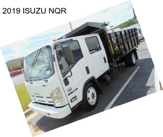 2019 ISUZU NQR