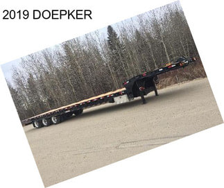 2019 DOEPKER