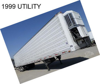 1999 UTILITY