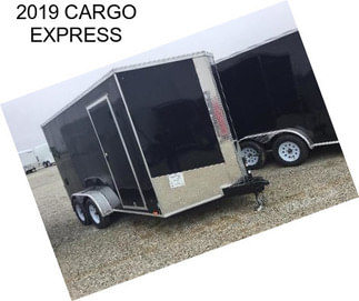 2019 CARGO EXPRESS