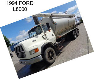 1994 FORD L8000