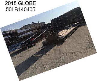2018 GLOBE 50LB140405