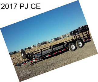 2017 PJ CE