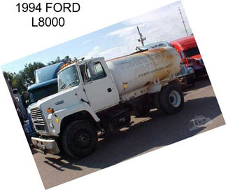 1994 FORD L8000